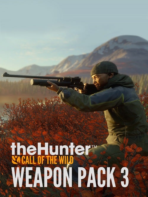 Expansive Worlds Thehunter Call Of The Wild Weapon Pack 3 PC Game